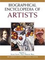Biographical Encyclopedia Of Artists