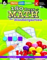 Practice Assess Diagnose 180 Days of Math for Kindergarten