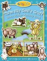 Busy Kids Sticker Storybook Three Billy Goats