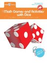 Math Games  Activities with Dice