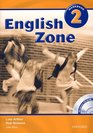 English Zone 2 Workbook with CDROM Pack