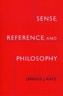 Sense Reference and Philosophy