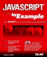 Javascript by Example