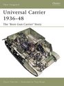 Universal Carrier 193648: The 'Bren Gun Carrier' Story