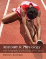 Anatomy  Physiology with Integrated Study Guide