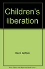 Children's liberation