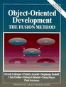 ObjectOriented Development The Fusion Method