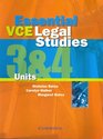Essential VCE Legal Studies Units 34