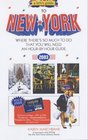 A Brit's Guide to New York 2003