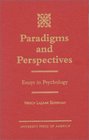 Paradigms and Perspectives