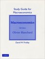 Study Guide Macroeconomics