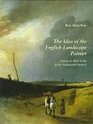 The Idea of the English Landscape Painter  Genius as Alibi in the Early Nineteenth Century
