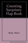 Counting Surprises Flap Book