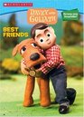 Davey  Goliath Color  Activity 1  Best Friends