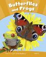 Level 3 Butterflies and Frogs CLIL