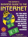 Experts Business Guide to the Internet