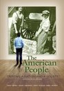 The American People Creating a Nation and a Society Concise Edition Combined Volume