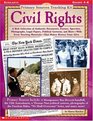 Civil Rights (Primary Sources Teaching Kit, Grades 4-8)