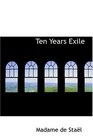 Ten Years  Exile