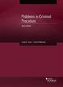 Problems in Criminal Procedure