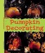 Pumpkin Decorating