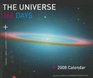 The Universe 365 Days 2008 Box Calendar