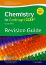 Complete Science for Cambridge IGCSE  Complete Chemistry for Cambridge IGCSE  Revision Guide