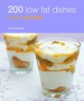 200 Low Fat Dishes Hamlyn All Color