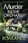 Murder in the Orchard A totally gripping cozy mystery novel