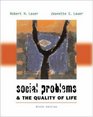 Social Problems and the Quality of Life with Making the Grade Student CDROM and PowerWeb