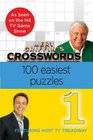 Merv Griffin's Crosswords Volume 1 100 Easiest Puzzles