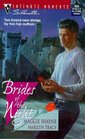 Brides of the Night: Twilight Vows / Married by Dawn (Sihouette Intimate Moments, No 883)