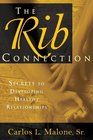 The Rib Connection Secrets to Developing Healthy Relationships