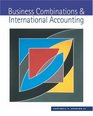 Business Combinations and International Accounting