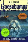 The Curse of Camp Cold Lake (Goosebumps, Bk 56)