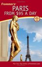 Frommer's Paris from 95 a Day