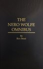 Nero Wolfe Omnibus: The Red Box / The League of Frightened Men (Nero Wolfe, Bks 2 & 4)