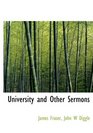 University and Other Sermons