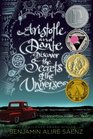 Aristotle and Dante Discover the Secrets of the Universe (Aristotle and Dante, Bk 1)