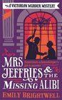 Mrs Jeffries and the Missing Alibi