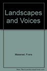 Landscapes  Voices
