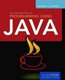 An Introduction to Programming Using Java