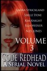 Code Redhead  A Serial Novel Volume 3