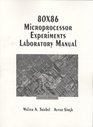 80 X 86 Microprocessor Experiments Laboratory Manual