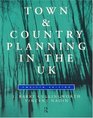 Town and Country Planning in the Uk