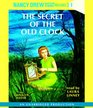 The Secret of the Old Clock (Nancy Drew Mystery Stories, Bk 1) (Audio CD) (Unabridged)