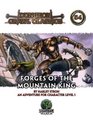 Dungeon Crawl Classics 54 Forges Of The Mountain King