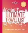 Lonely Planet's Ultimate Travel List 2 The Best Places on the Planet Ranked