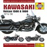 Kawasaki Vulcan 1500  1600 '87 to '08