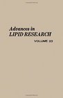 Advances in Lipid Research